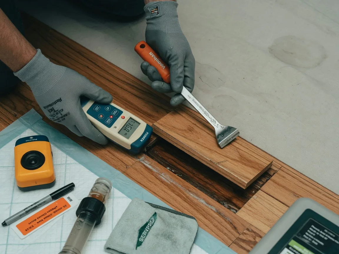 Why choose Water Damage Restoration in White Pine, MI